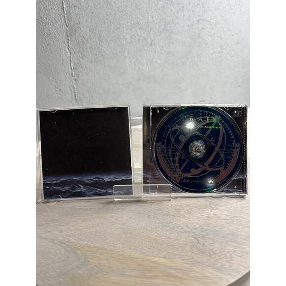 Train : My Private Nation CD 2003 - Picture 3 of 5